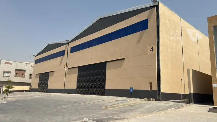 warehouse in Al Difa, Riyadh 4