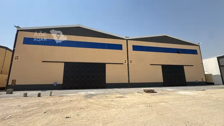warehouse in Al Difa, Riyadh 3