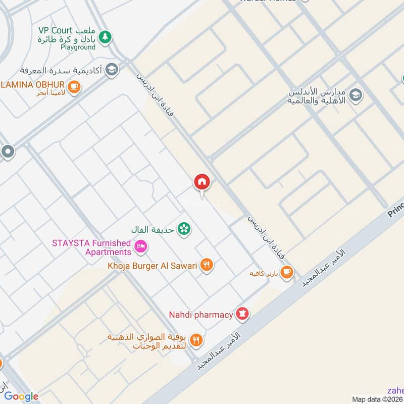 3 bedroom apartment in Al Sawari, Jeddah 13
