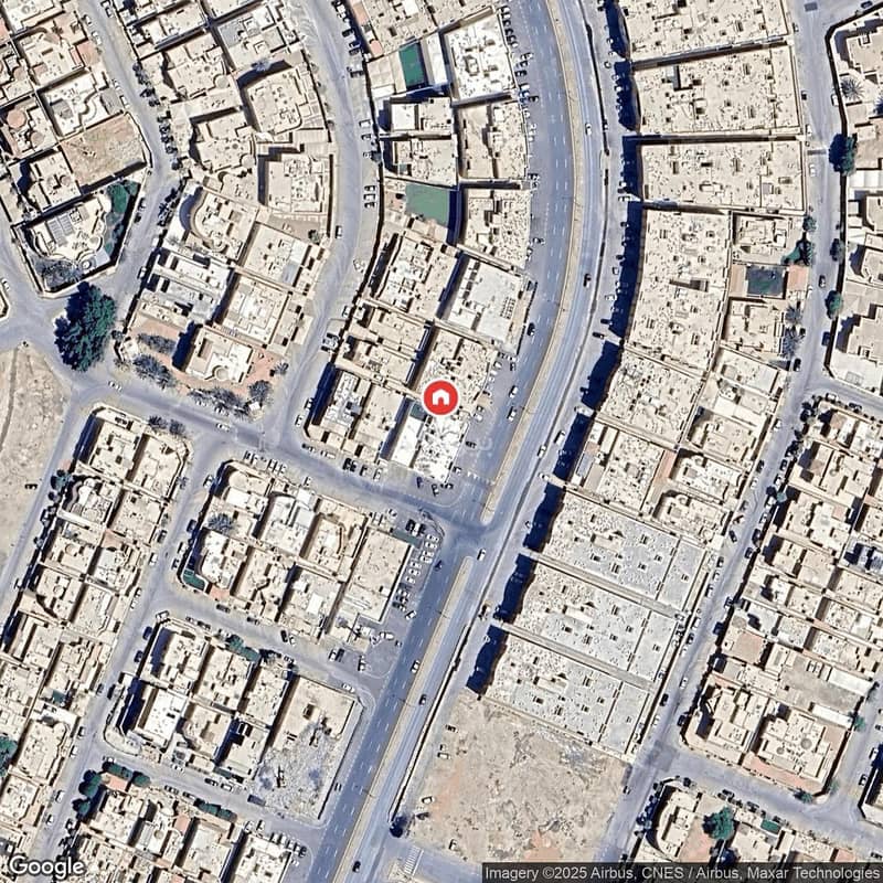 شقة  في الصحافة، الرياض 2