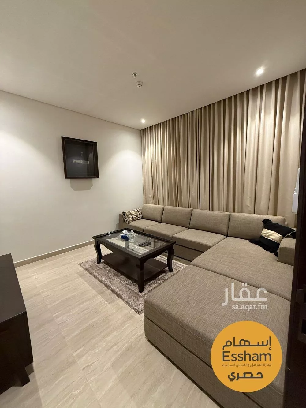 3 bedroom apartment in As Saif 2