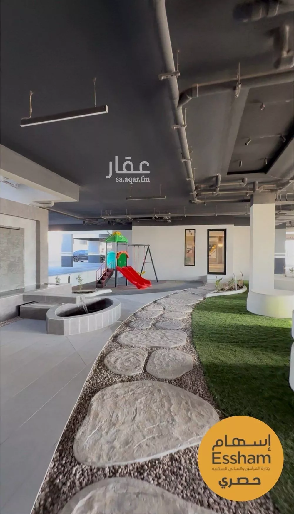 3 bedroom apartment in As Saif 12
