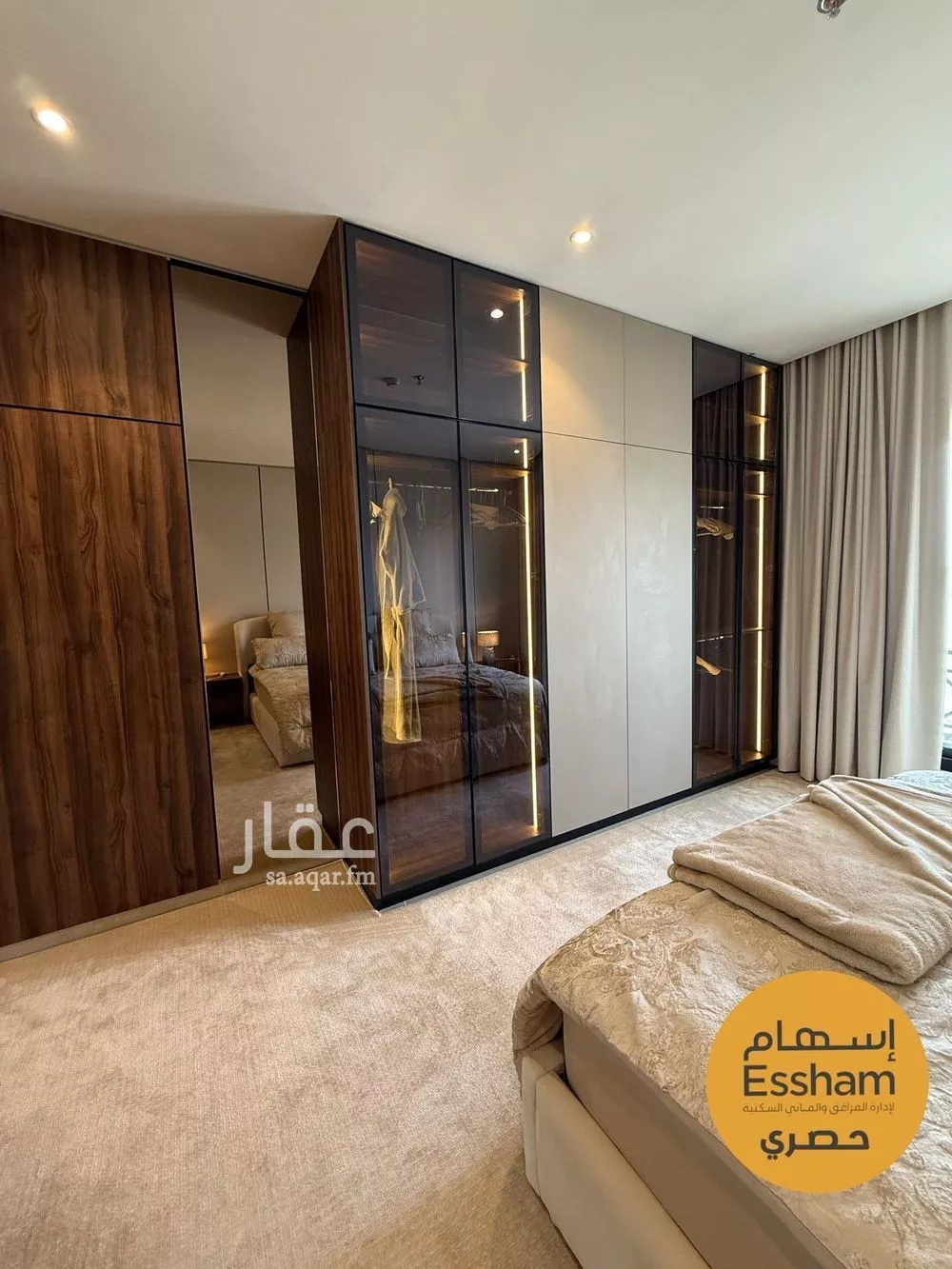 3 bedroom apartment in As Saif 6