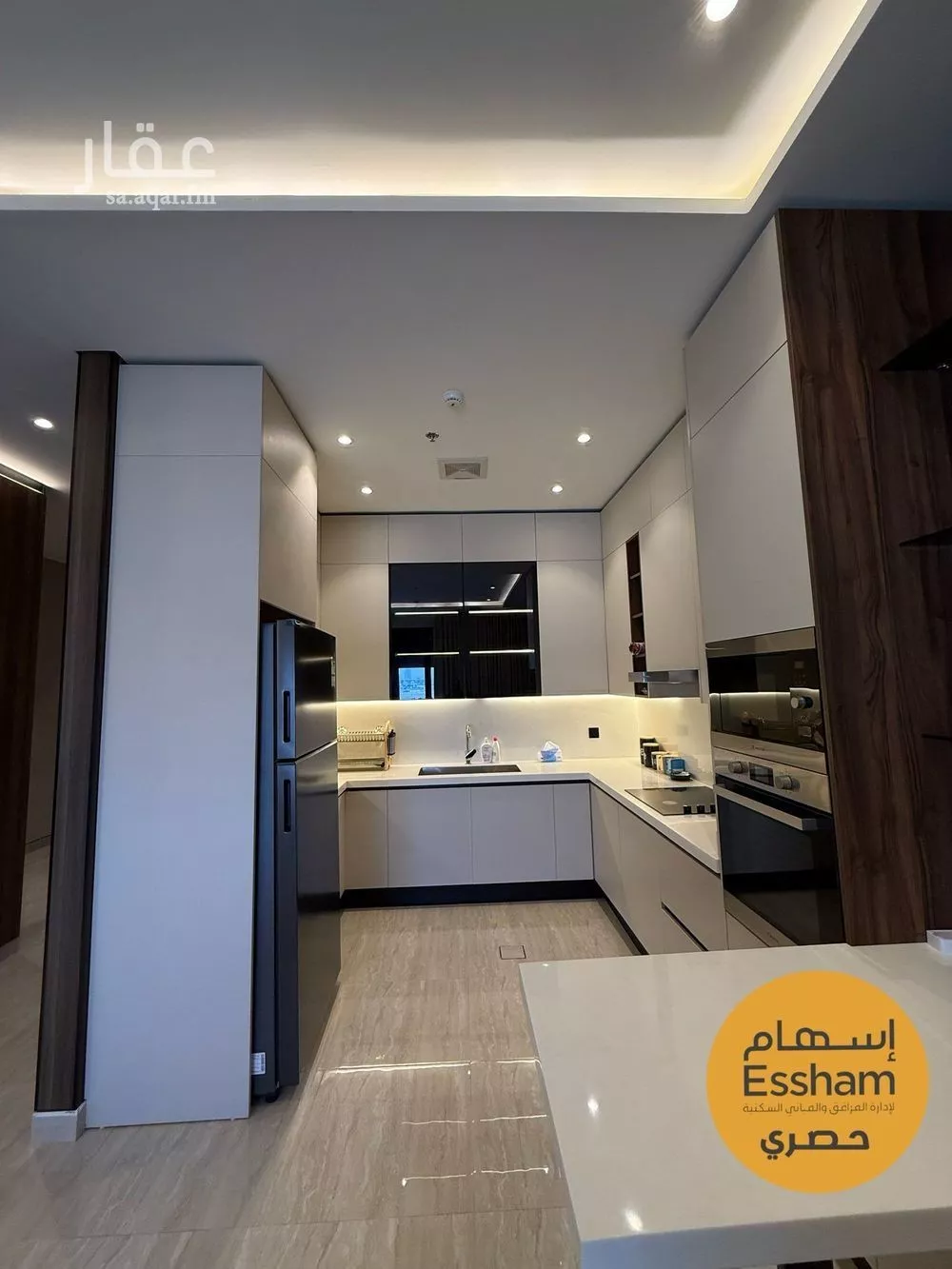 3 bedroom apartment in As Saif 8