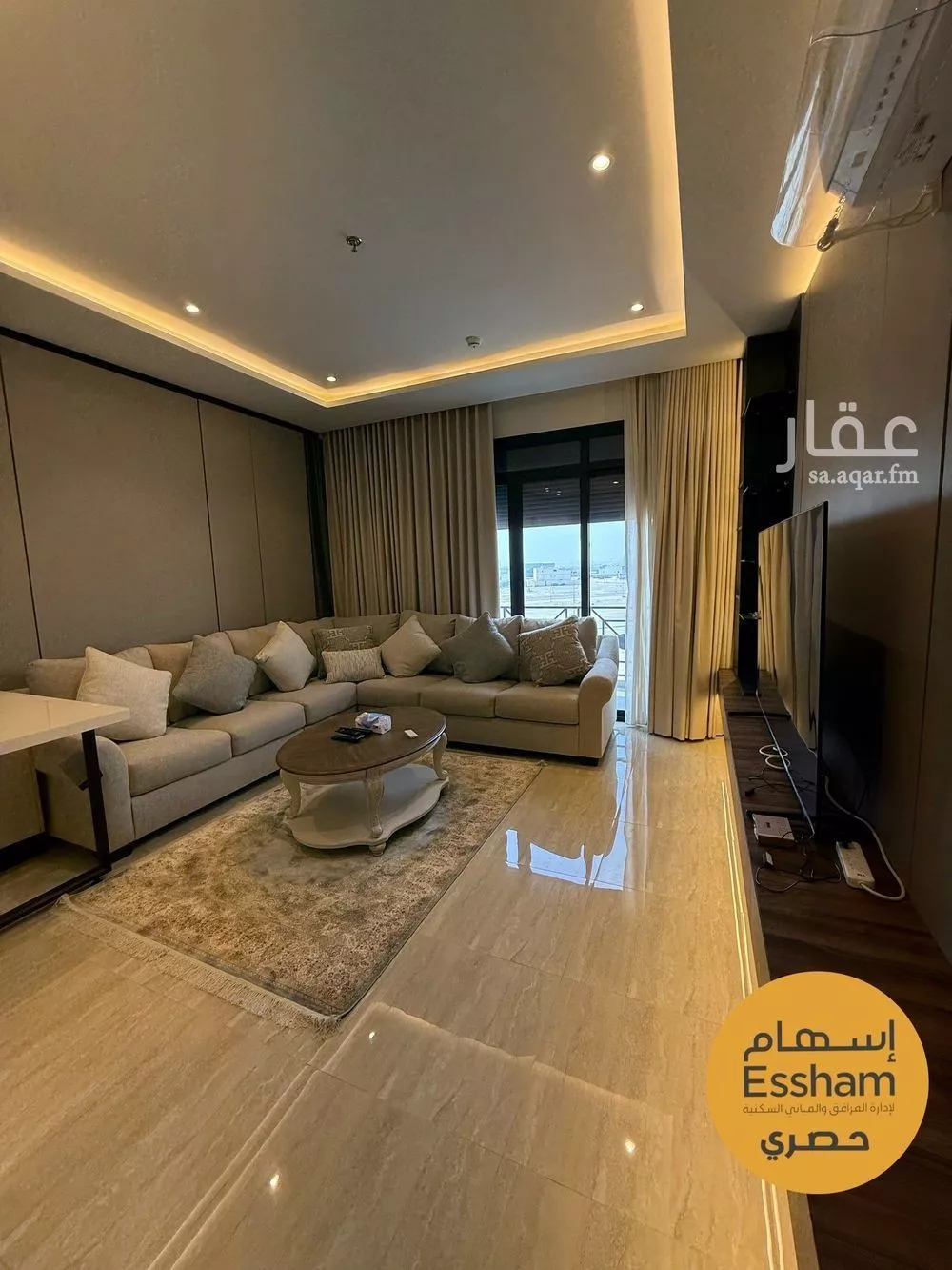 3 bedroom apartment in As Saif 9