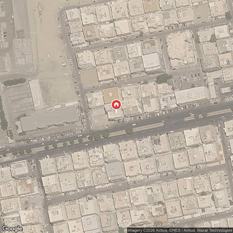 2 bedroom apartment in Al Nuzhah, Jeddah 8