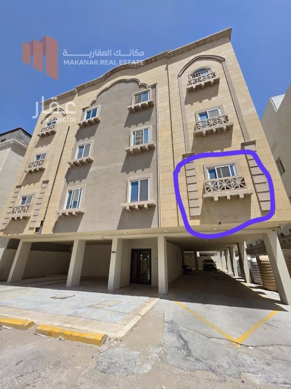 3 bedroom apartment in Ash Shulah 5