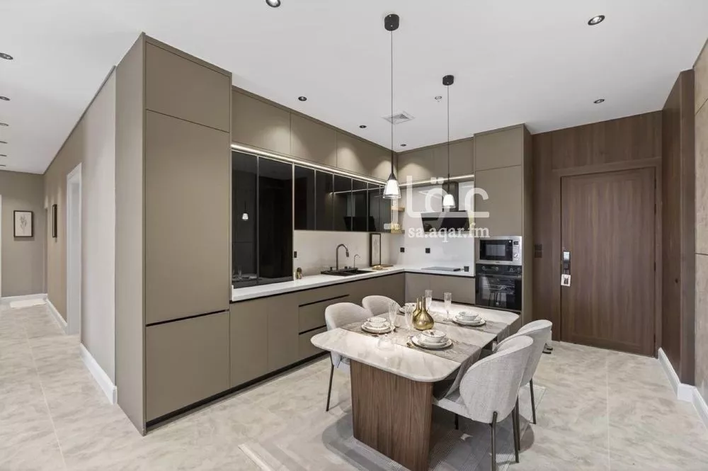 4 bedroom apartment in As Saif 8