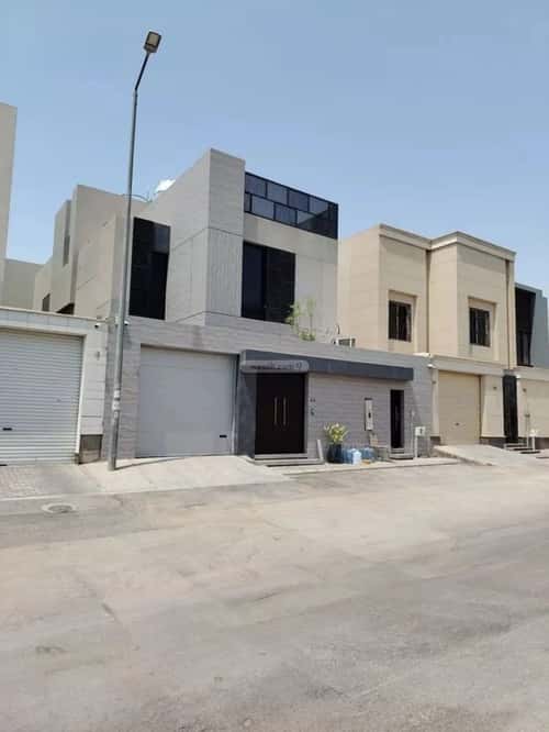 4 bedroom villa in An Nafal, Riyadh 13