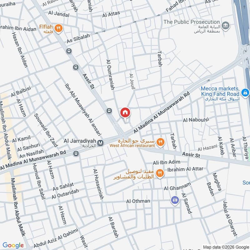 2 bedroom apartment in Al Shamisy, Riyadh 3