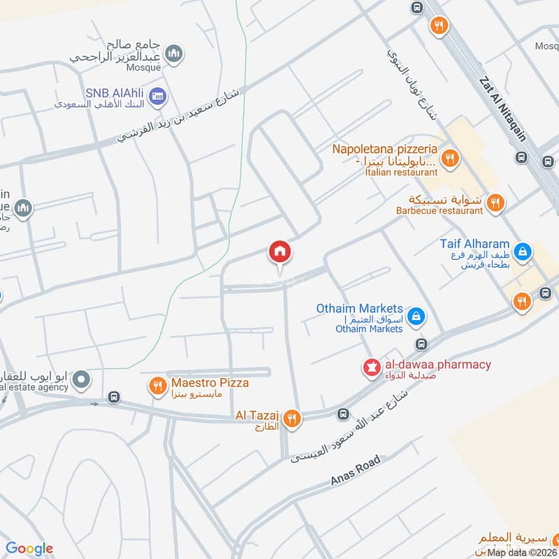 2 bedroom apartment in Batha Quraysh, Makkah 3