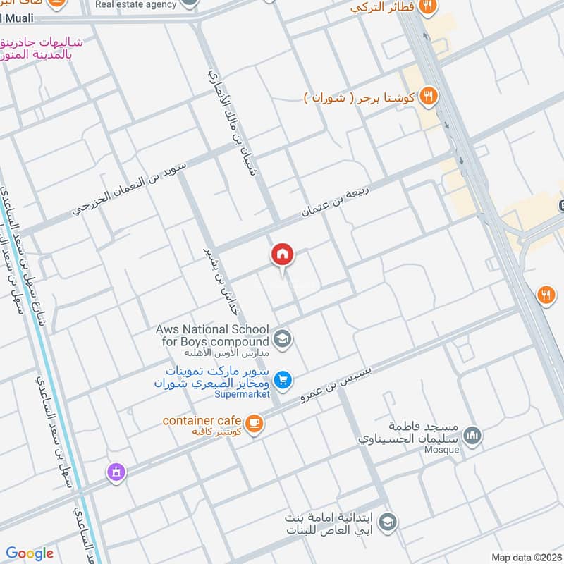 7 bedroom villa in Al Ranuna, Madinah 16