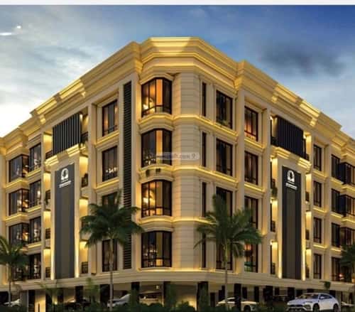 4 bedroom apartment in Al Sawari, Jeddah 5
