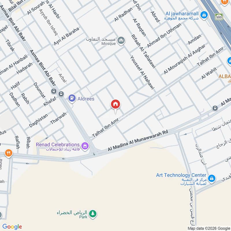 1 bedroom apartment in Al Uraija Al Gharbiyah, Riyadh 10