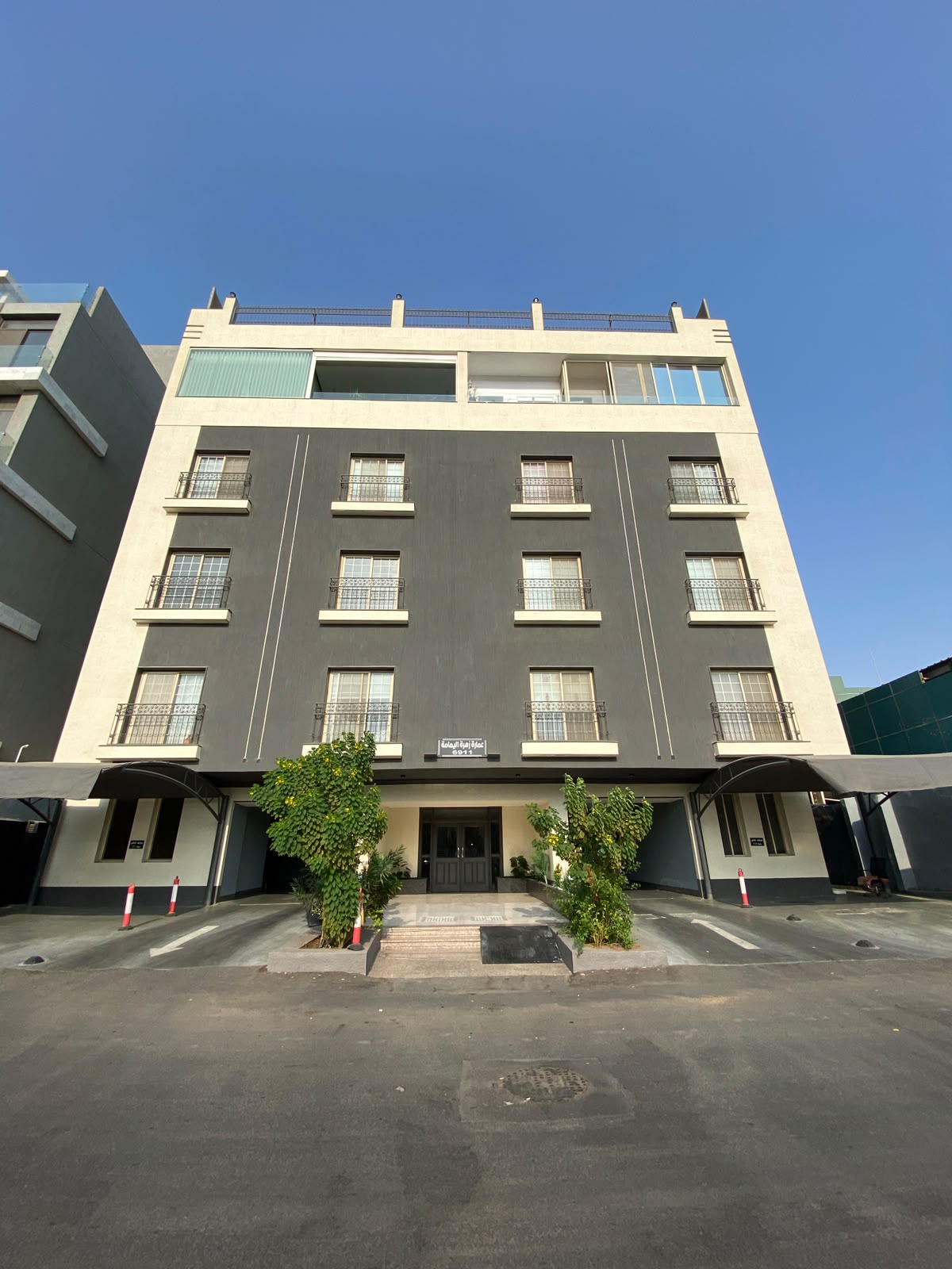 3 bedroom apartment in Al Nahda, Jeddah 14