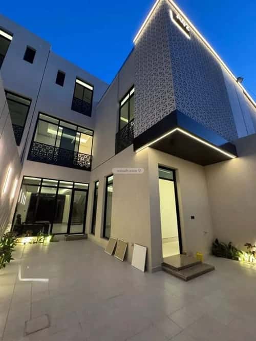 فيلا 4 غرف في النرجس، الرياض 5
