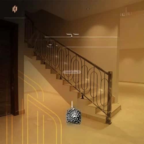 3 bedroom apartment in Shubra, Riyadh 7