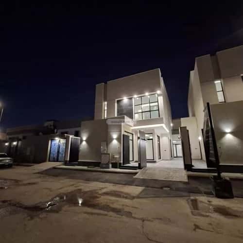 4 bedroom villa in King Faisal, Riyadh 8