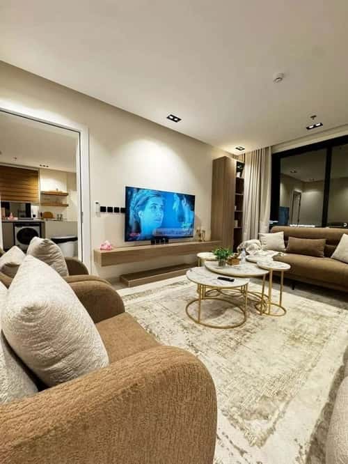2 bedroom apartment in Granada, Riyadh 10