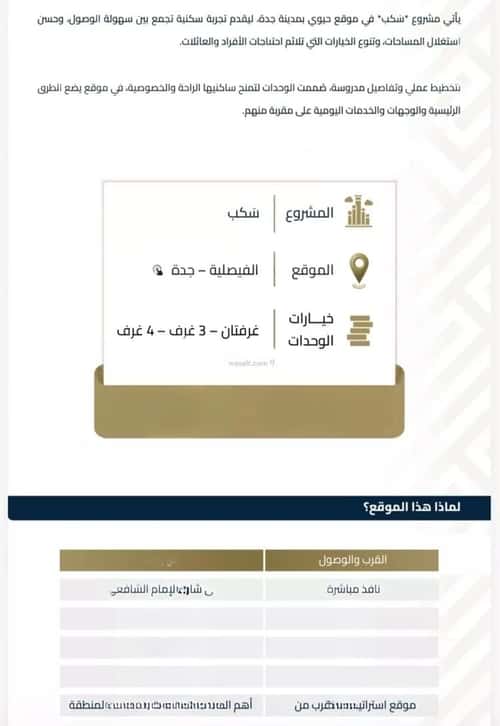 3 bedroom apartment in Al Fardus, Jeddah 5