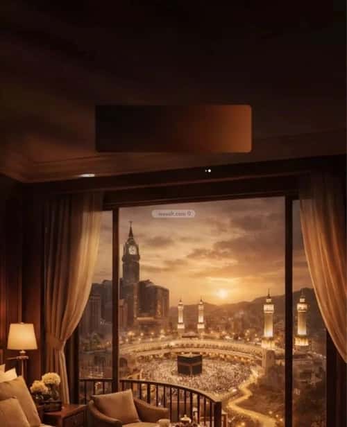 3 bedroom apartment in Batha Quraysh, Makkah 2