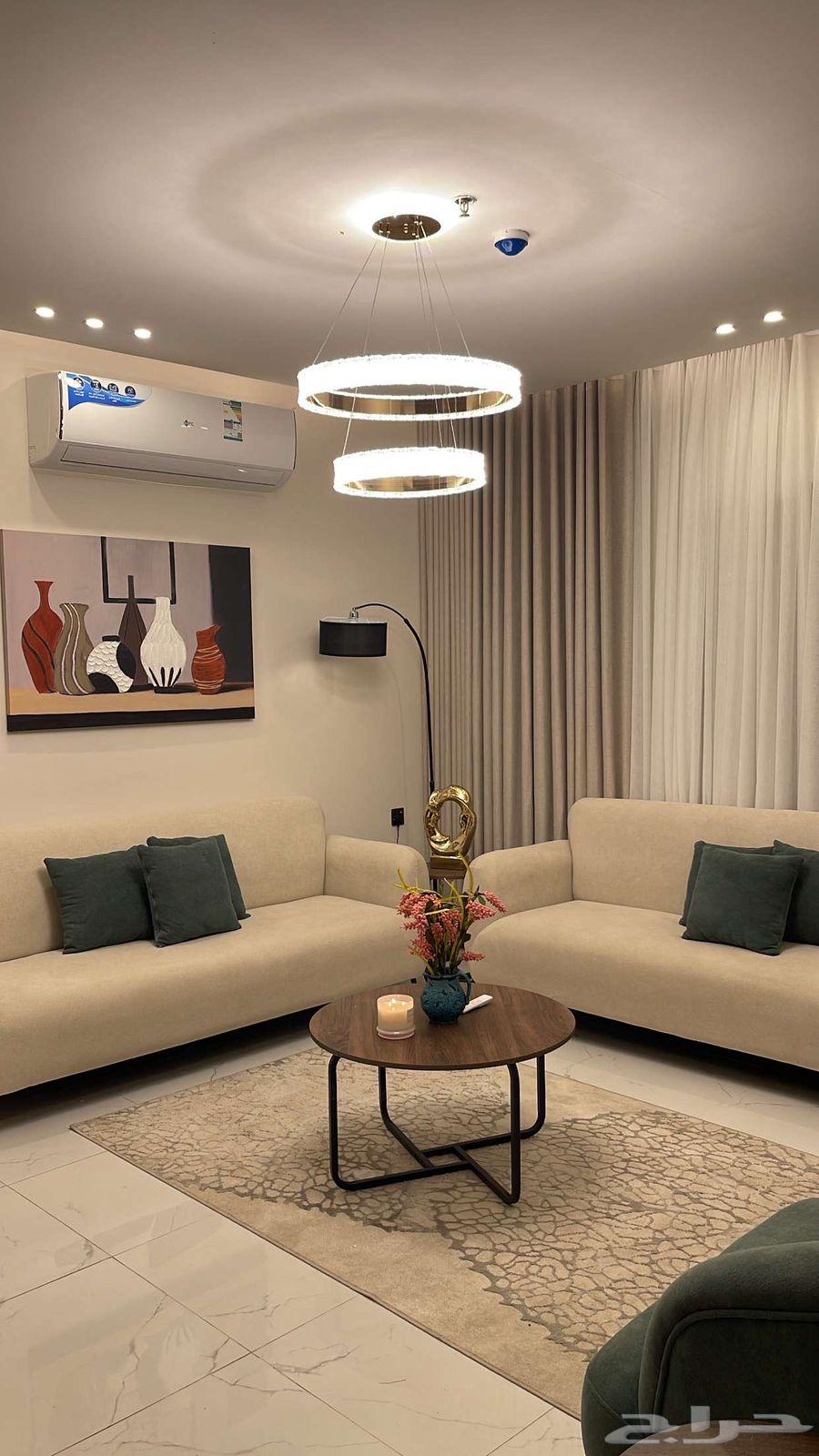 2 bedroom apartment in Al Hamra, Eastern Province