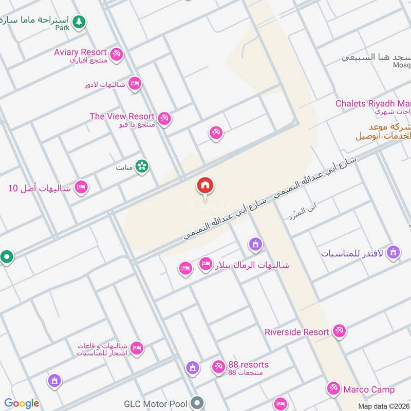 شقة  في الرمال، الرياض 2