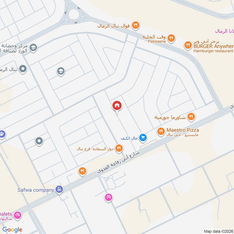 شقة  في الرمال، الرياض 2