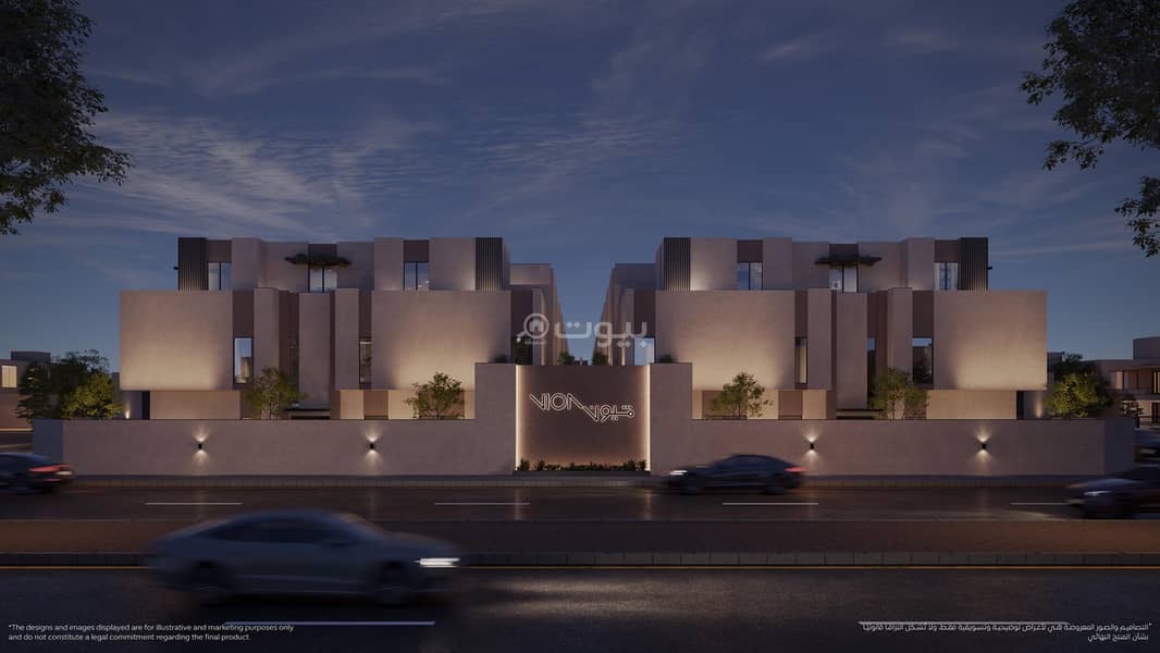 5 bedroom villa in Al Aridh, Riyadh 2
