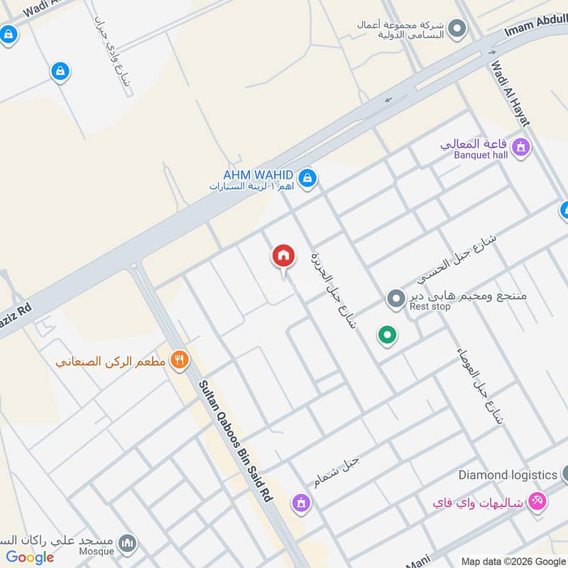 فيلا  في القادسية، الرياض 2