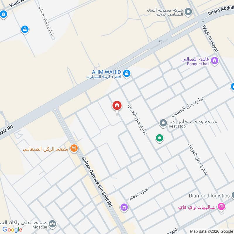 فيلا  في القادسية، الرياض 2