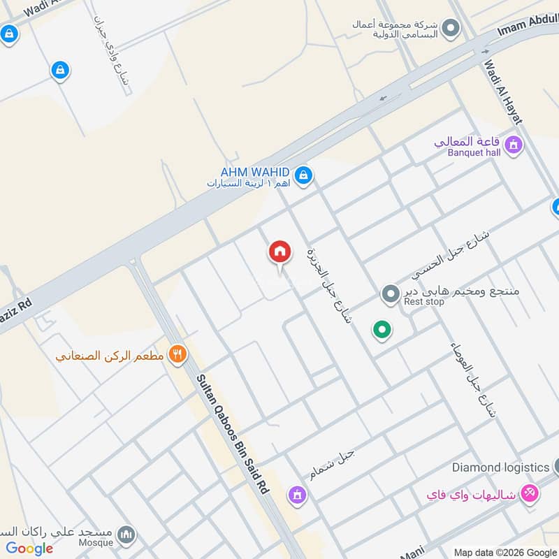 فيلا  في القادسية، الرياض 2