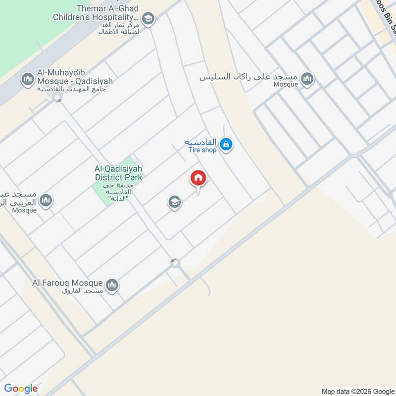 فيلا  في القادسية، الرياض 2
