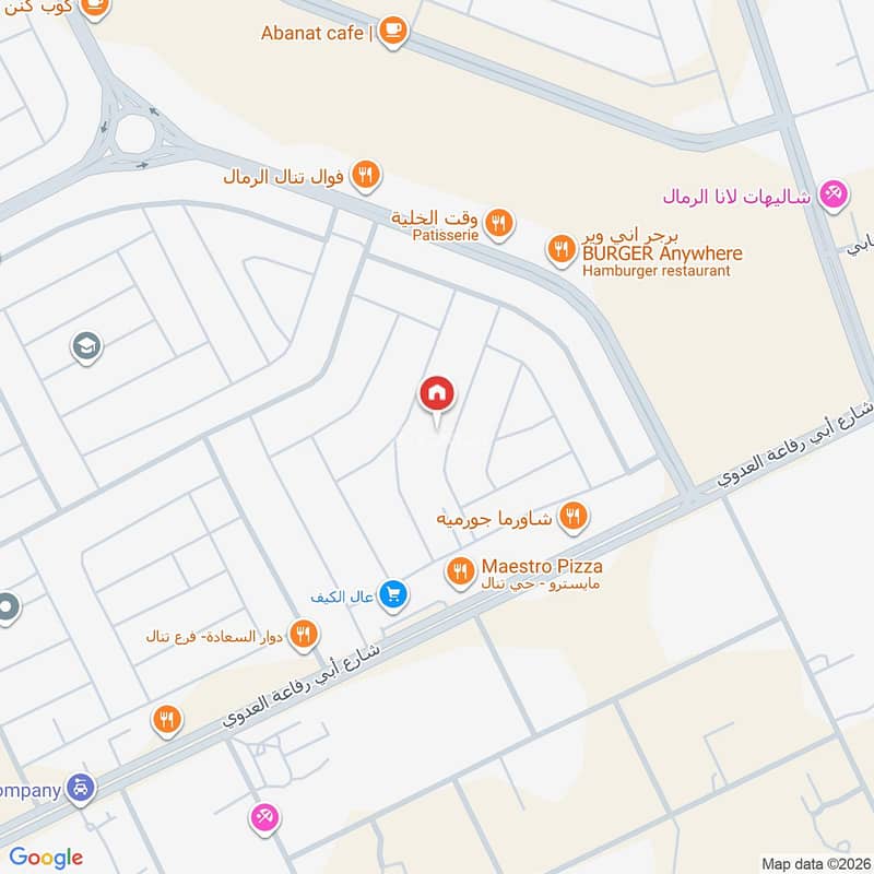 villa in Al Rimal, Riyadh 2