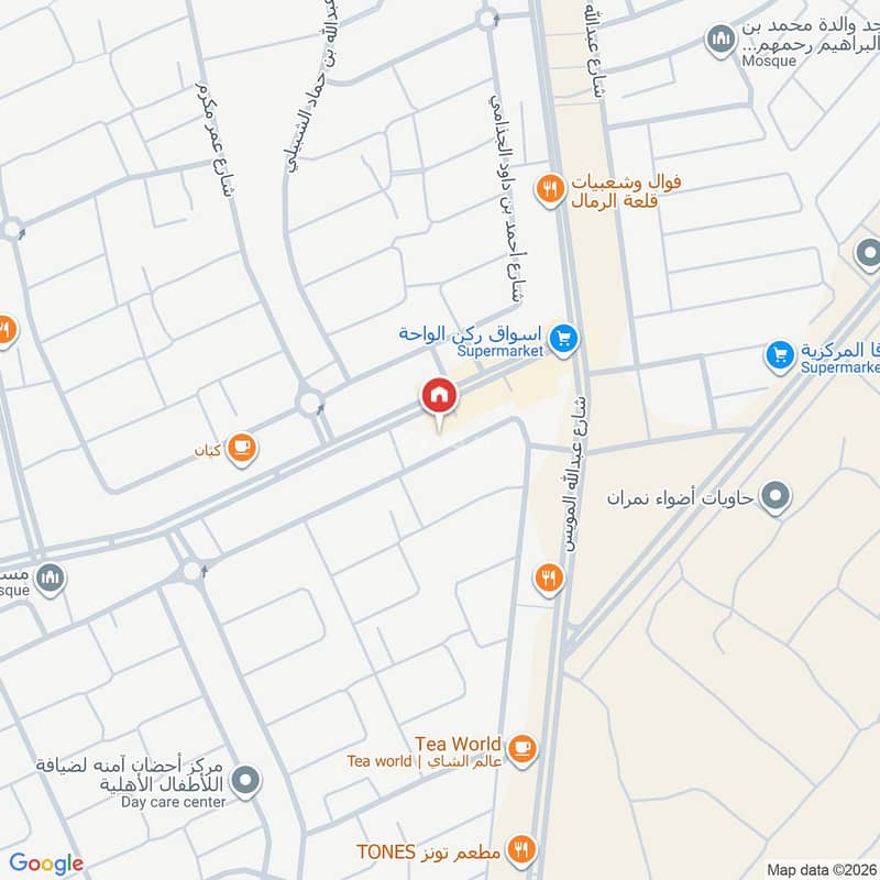 villa in Al Rimal, Riyadh 2