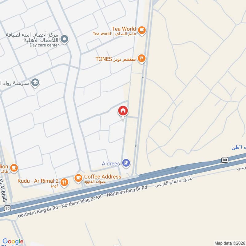 villa in Al Rimal, Riyadh 2