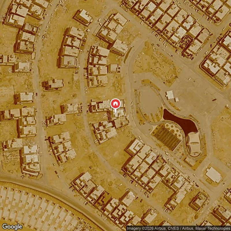 فيلا  في الجنادرية، الرياض