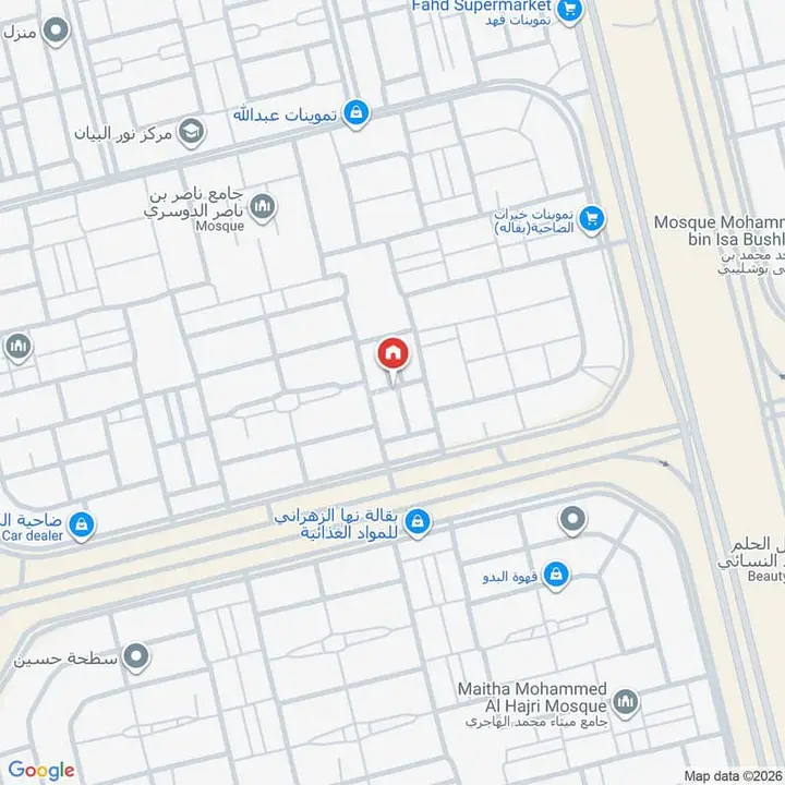 villa in Dahiat King Fahd, Eastern Province 52
