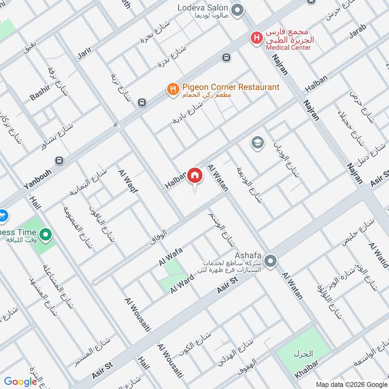 فيلا  في ظهرة لبن، الرياض 2