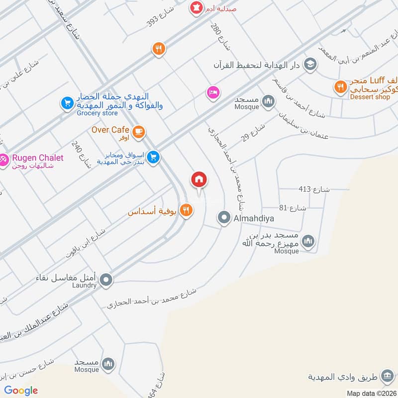 فيلا  في المهدية، الرياض 2