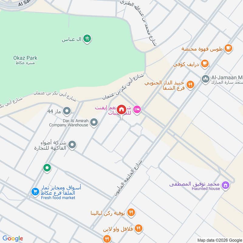 villa in Okaz, Riyadh 2