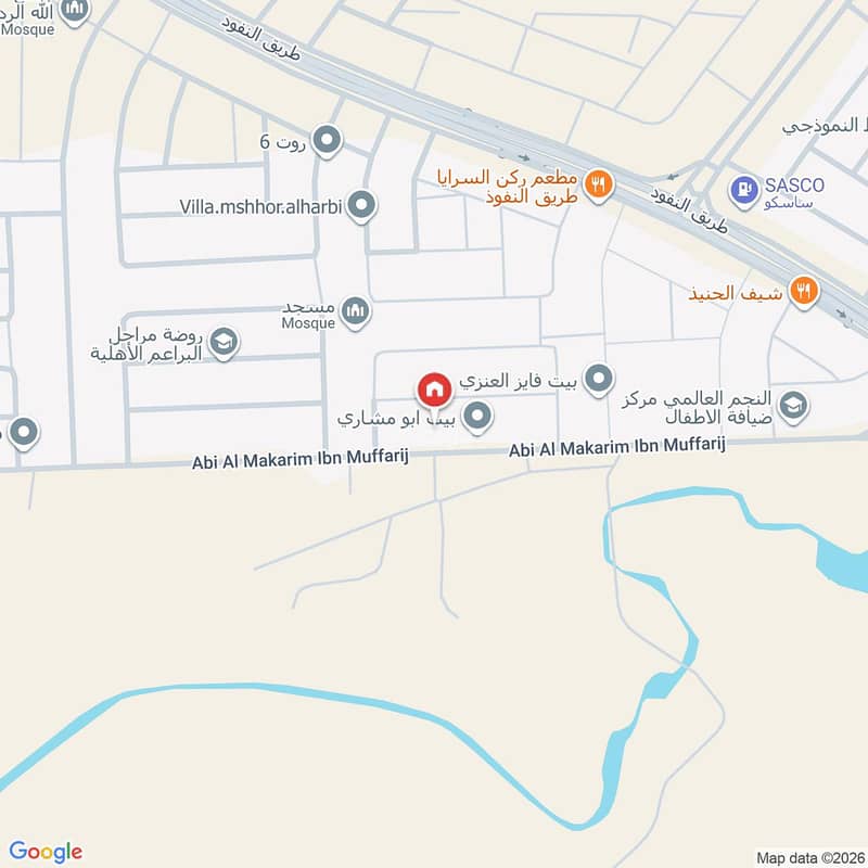villa in Okaz, Riyadh 2