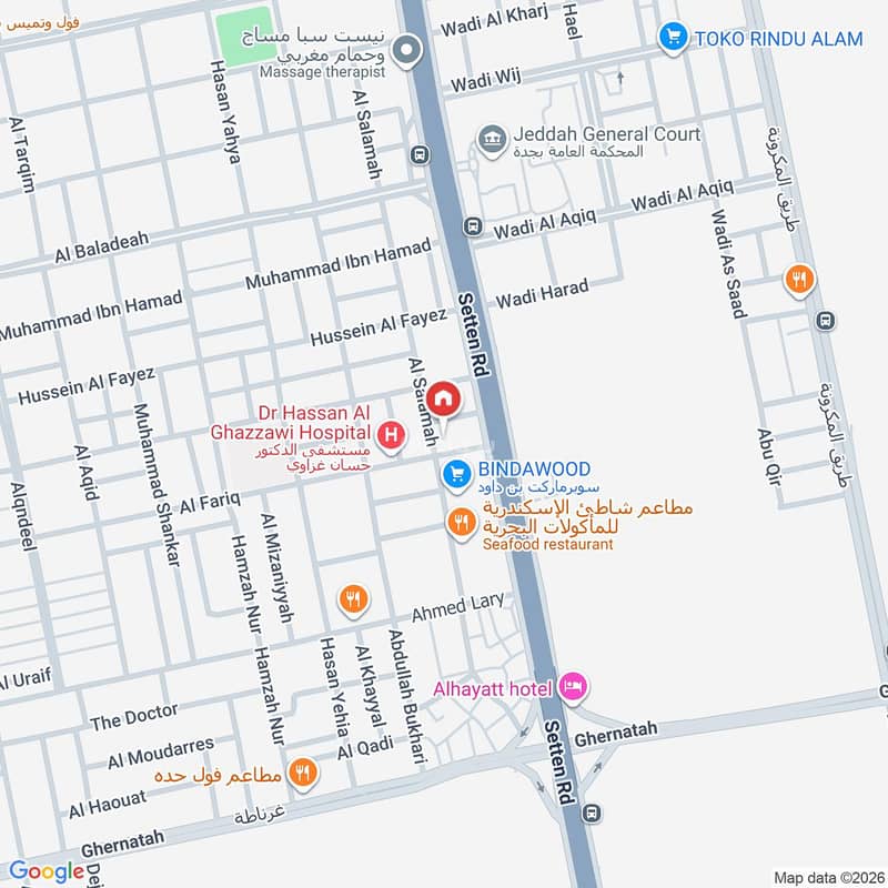 3 bedroom apartment in Al Aziziyah, Jeddah 22