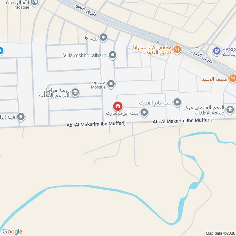 villa in Okaz, Riyadh 2