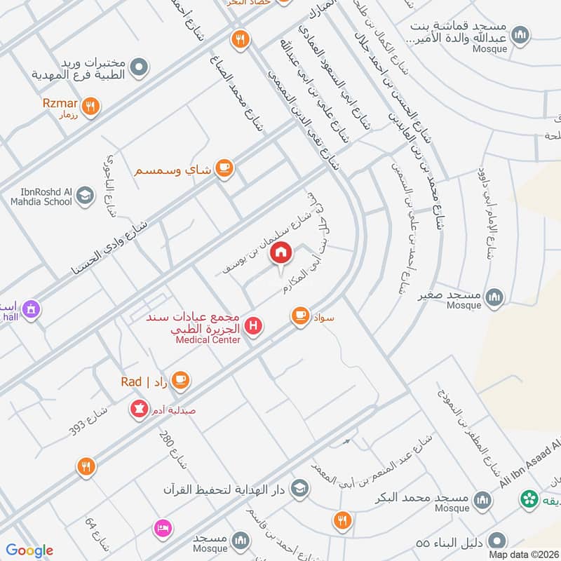 فيلا  في المهدية، الرياض 2