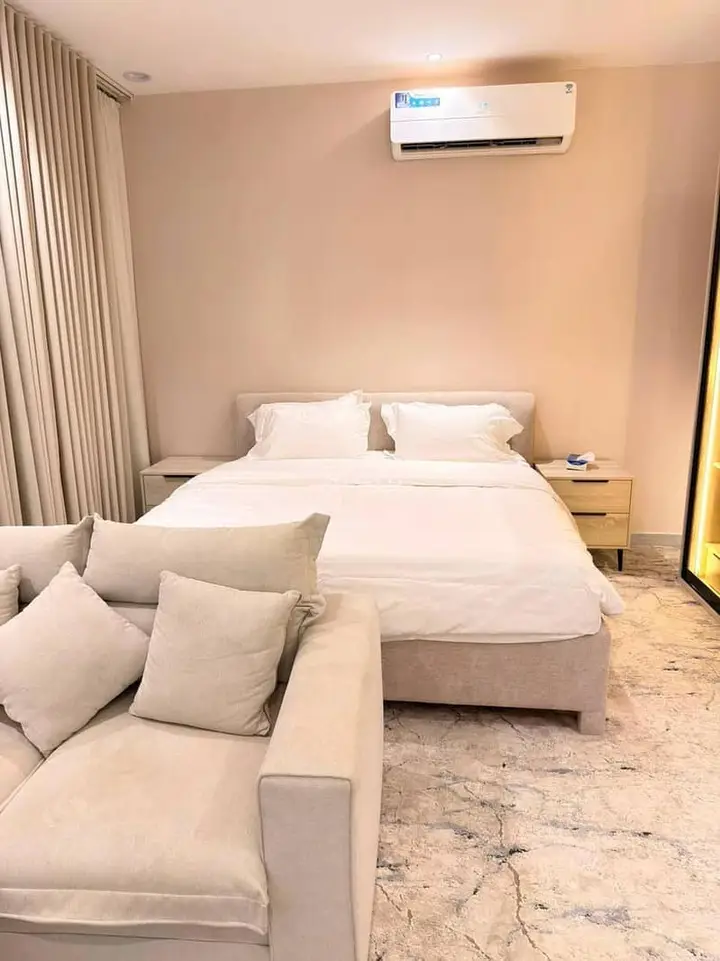 1 bedroom apartment in Al Munsiyah, Riyadh