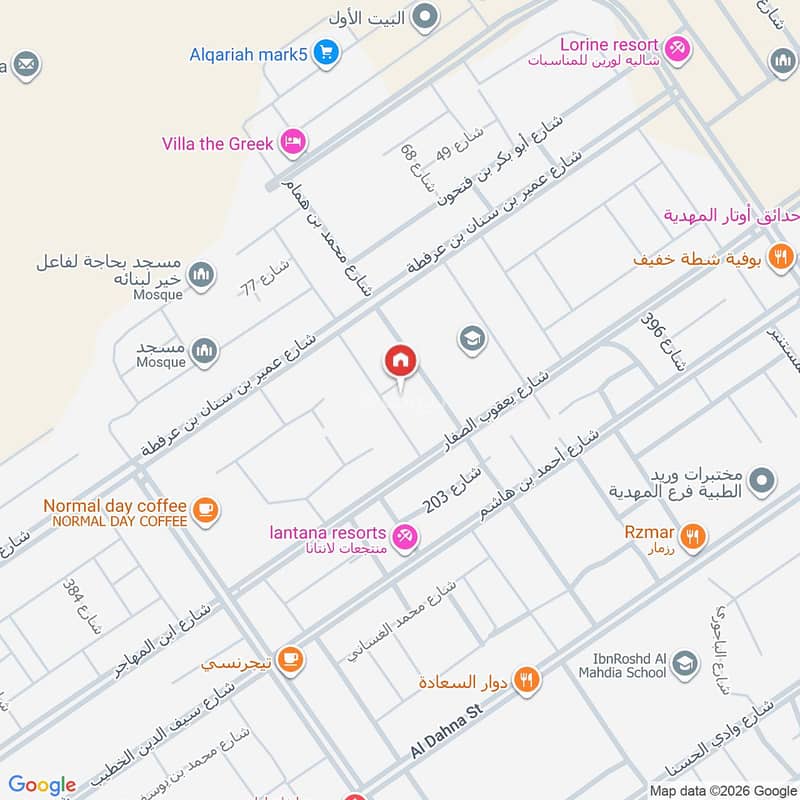 شقة  في المهدية، الرياض 2