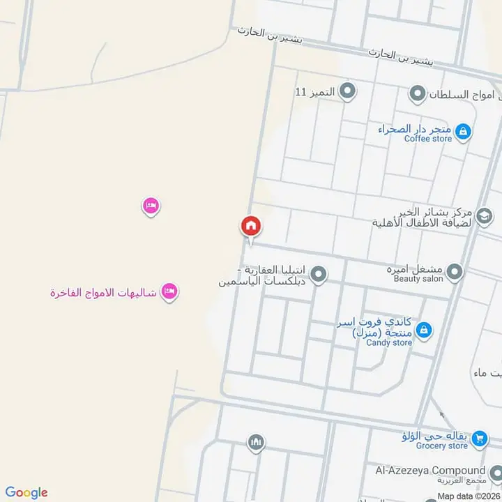 فيلا 6 غرف في الأمواج، الخبر 3