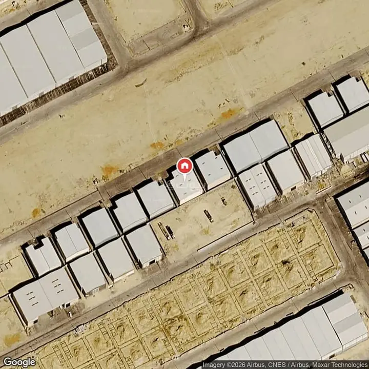 warehouse in Taibah, Riyadh 2