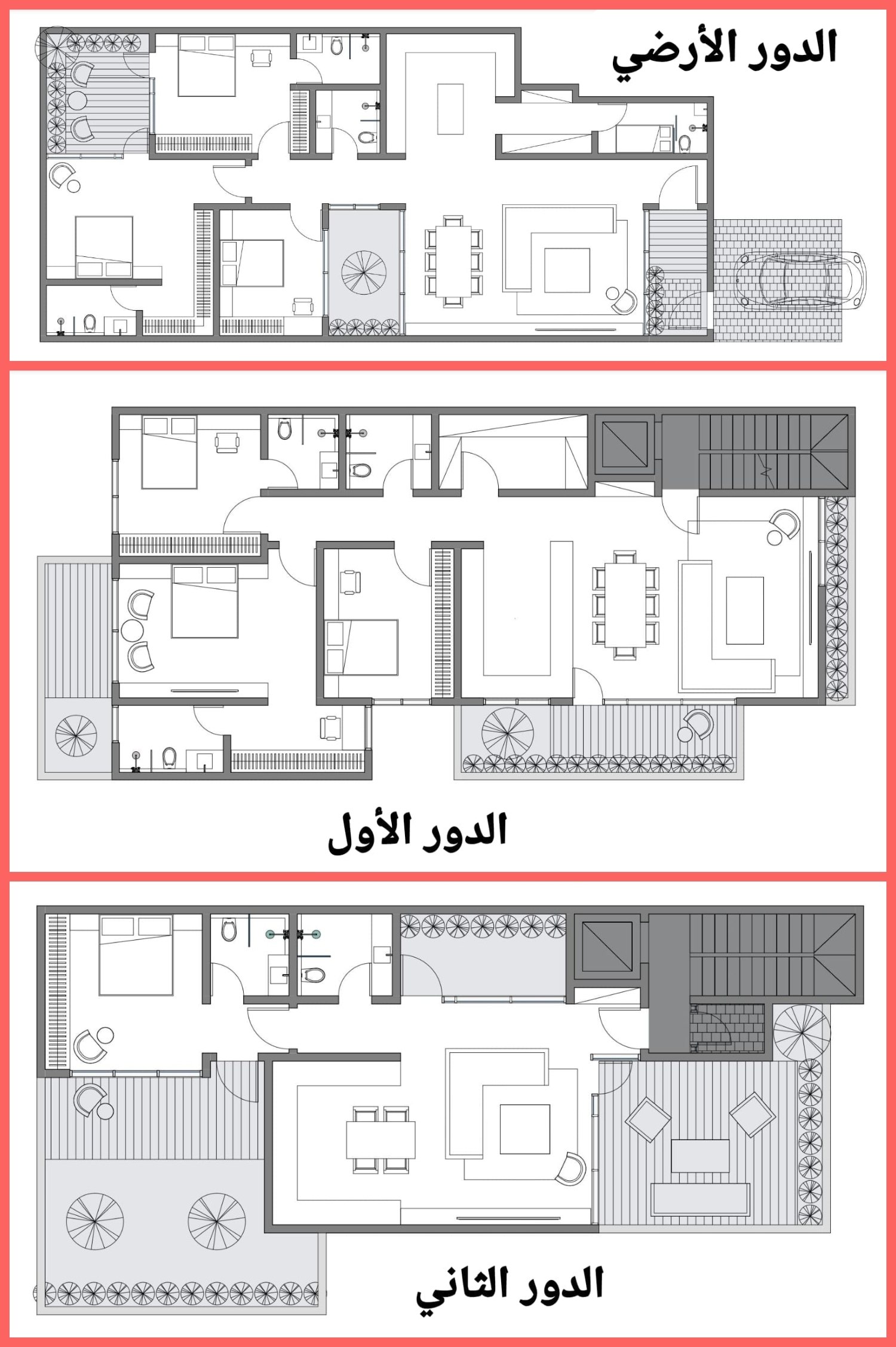 شقة 3 غرف في الصفاء، الرياض 7
